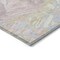 Homeroots 5' X 8' Sky Blue Beige And Gold Abstract Washable Indoor Outdoor Area Rug 618551 - alternate 9