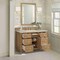 James Martin Vanities Lorelai 48" Single Vanity, Light Natural Oak, w/ 3 CM Tajnar Eclos Top 424-V48-LNO-3TJR - alternate 8