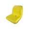 Uni Pro Yellow Seat for John Deere Gator w/ Drain Hole GWG311371 - alternate 5