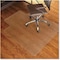 Es Robbins Chairmat, 45x53, Lip, Multi-Purpose, Clear 131823 - alternate 1