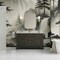 James Martin Vanities Brookfield 60 in Single Vanity, Black Onyx w/Single Hole 3 CM White Zeus Silestone Top & Backsplash 547-V60S-BKO-1WZ - alternate 6