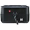 Cyberpower ECO LCD 8 5-15R OUTLETS 5FT CORD 5-15P PLUG 15A GREEN RJ11 3YR WARRANTY EC650LCD - alternate 3