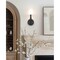 Z-Lite Tova Matte Black 1 Light Wall Sconce 3049-1S-MB - alternate 8