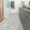 Msi Capri Blue Hexagon Sample Honed Mosaic Marble Floor And Wall Tile ZOR-MD-0532-SAM - alternate 19