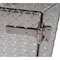 Mytee Products 18 inx24 inx60 in Aluminum Trailer Underbody Tool Box with Barndoor Style Double Doors TBAL182460-PLDP - alternate 8