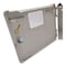 Covidien Locking Wall Mount Sharps Cabinet System, 5 qt, Beige SWMU000609 - alternate 5