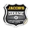Signmission Jacob's Garage I Can Fix Everything But Stupid, 6 inch X 6 inch, Vinyl Decal, 2PK SHI-D-2PACK-6-490-JACOB - alternate 1