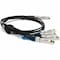 Add-On Addon Cisco Qsfp-4Sfp25G-Cu3M Compatible Taa Compliant 100Gbase-Cu QSFP-4SFP25G-CU3M-AO - alternate 8