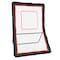 Vevor 5x7ft Lacrosse Baseball Rebounder Softball Bounce Pinchback Training Net SSPDYFTW001 - alternate 1