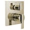 Delta Modern Monitor 14 Series Valve Trim W/ 6-Setting Integrated Diverter T24967-PN - alternate 2