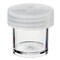 Nalgene Laboratory Jar, Colorless, 47 mm H, PK48 2116-0030 - alternate 1