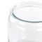 Martha Stewart Mayberry Canister 4 Piece 2.1 and 1 Quart Glass Canister Set 120581.04 - alternate 8