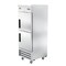 Koolmore 29 in. Commercial Stainless Steel Solid Half Door Reach-In Refrigerator, 23 cu. ft. RIR-1D-SSHD - alternate 9