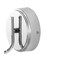 Jonathan Y Bolha 5.5 in. 1-Light Minimalist Modern Bubble Acrylic/Iron Integrated LED Vanity Light, Chrome JYL7222A - alternate 14