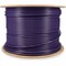 Add-On 1000Ft Non-Term Purple Cat6 Patch Cbl ADD-CAT61KFP-PE - alternate 8
