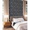 York Wallcoverings Enchanted Blue Wallpaper Sample DN3709SAM - alternate 6