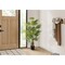 Monarch Specialties Artificial Plant, 47" Tall, Areca Palm Tree, Indoor, Faux, Fake, Floor, Greenery, Potted, Real Touch I 9538 - alternate 1