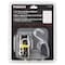 Prosource Rope Ratchet, PolypropyleneSteel, BlackYellow 10001-12-OI - alternate 3