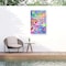 Trademark Fine Art Outdoor Canvas Art - Jess Stempel 'Courage and Kind' Wall Art for Patios, or Gardens GRL01786-OC1624WR - alternate 7