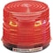 Federal Signal Strobe Light, Red, Flash Tube, 24VDC 141ST-024R - alternate 1
