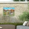 Trademark Fine Art Outdoor Canvas Art Bob Fair Harvest Time Wall Art for Patios, or Gardens ALI66099-OC2432WR - alternate 5