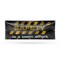 Signmission Safety Is A Team Effort, 48 Inch x 120 Inch, Vinyl Banner B-120-30843 - alternate 1