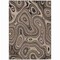 Homeroots 10' X 14' Beige And Charcoal Geometric Washable Indoor Outdoor Area Rug 631370 - alternate 9