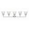 Z-Lite Auden Chrome 5 Light Vanity 7704-5V-CH - alternate 8
