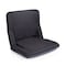 Picnic Time Family Of Brands NCAA Mississippi State Bulldogs Ventura Reclining Stadium Seat with Back Support 618-00-179-384-0 - alternate 3