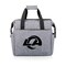 Picnic Time Family Of Brands NFL Los Angeles Rams - On The Go Lunch Bag Cooler 510-00-105-334-2 - alternate 1
