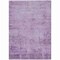 Homeroots 3' X 5' Lavender And Plum Abstract Washable Indoor Outdoor Area Rug 616238 - alternate 9