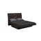 Homeroots Four Piece Gray Solid Wood Bedroom Set With Mirror 343929 - alternate 6