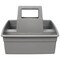 Impact Basket Maids Plastic Gray - Case of 6, 6PK 1803 - alternate 4