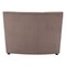 Homeroots 42" Beige Velvet Modular Sofa 573988 - alternate 9