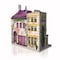 Wrebbit3D Harry Potter Madam Malkin's & Florean Fortescue's Ice Cream 3D Jigsaw Puzzle Multicolored W3D-0510 - alternate 7