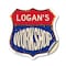 Signmission Logan's Workshop, 18 Inch X 18 Inch, Vinyl Decal SHI-D-18-489-LOGAN - alternate 1