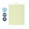 Roaring Spring Case of Engineering Pad, 8.5"x11", 200 sht, GN Paper, 5x5 Printed Grid, 3-Hole Punch, Heavy Backing, PK12 95389cs - alternate 6