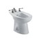 Toto TOTO BT500B-11 Piedmont Vertical Spray Bidet, Colonial White BT500B-11 - alternate 2