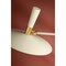 Mitzi Tali Roth X Milena 3 Light Chandelier 42 In. Aged Brass/Soft Cream H906803-AGB/SCR - alternate 6