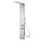 Anzzi Collines Series 55 in. 2-Jet Shower Tower with Heavy Rain Shower and Body Jets SP-AZ079CH - alternate 1