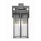 Z-Lite Fortis Sand Black 1 Light Outdoor Wall Light 5031S-BK - alternate 8