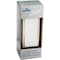 Leviton Decora Residential Grade 15 Amp Rocker Single Pole Switch White S12-L5611-2LW - alternate 2