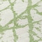 Homeroots 8' Green And Ivory Round Abstract Washable Indoor Outdoor Area Rug 614343 - alternate 8