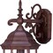 Homeroots Narrow Brown Domed Hanging Lantern Wall Light 399225 - alternate 5