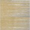 Homeroots 5' X 8' Gold Gray And Ivory Striped Washable Indoor Outdoor Area Rug 597242 - alternate 8