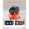 Vevor 3 Gallon Air Compressor 1/3HP 0.54CFM - 90PSI & 100PSI Max Working Pressure C826A - alternate 8