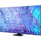 Samsung 98-inch QLED 4K Smart TV with Quantum HDR, 120Hz Refresh Rate, WiFi, Bixby, and RS-232c QN98Q80CAFXZA - alternate 11