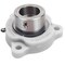 Edt FLANGEANGED BLOCK BALL BEARING 4U22GC8-16GX - alternate 1