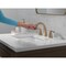 Delta Arvo Two Handle Widespread Pull-Down Bathroom Faucet Champagne Bronze 35840LF-CZPD - alternate 8