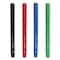 Tru Red Permanent Marker, Pen-Style, Extra-Fine Needle Tip, Assorted Colors, 5PK TR54528 - alternate 5